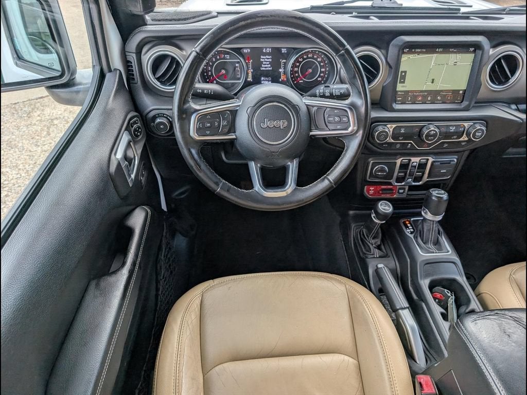 2019 Jeep Wrangler Unlimited Rubicon 4x4