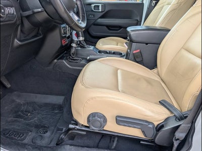 2019 Jeep Wrangler Unlimited Rubicon 4x4
