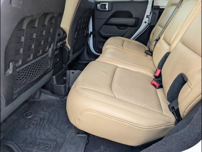 2019 Jeep Wrangler Unlimited Rubicon 4x4