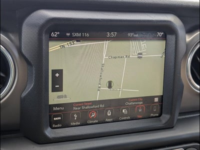 2019 Jeep Wrangler Unlimited Rubicon 4x4