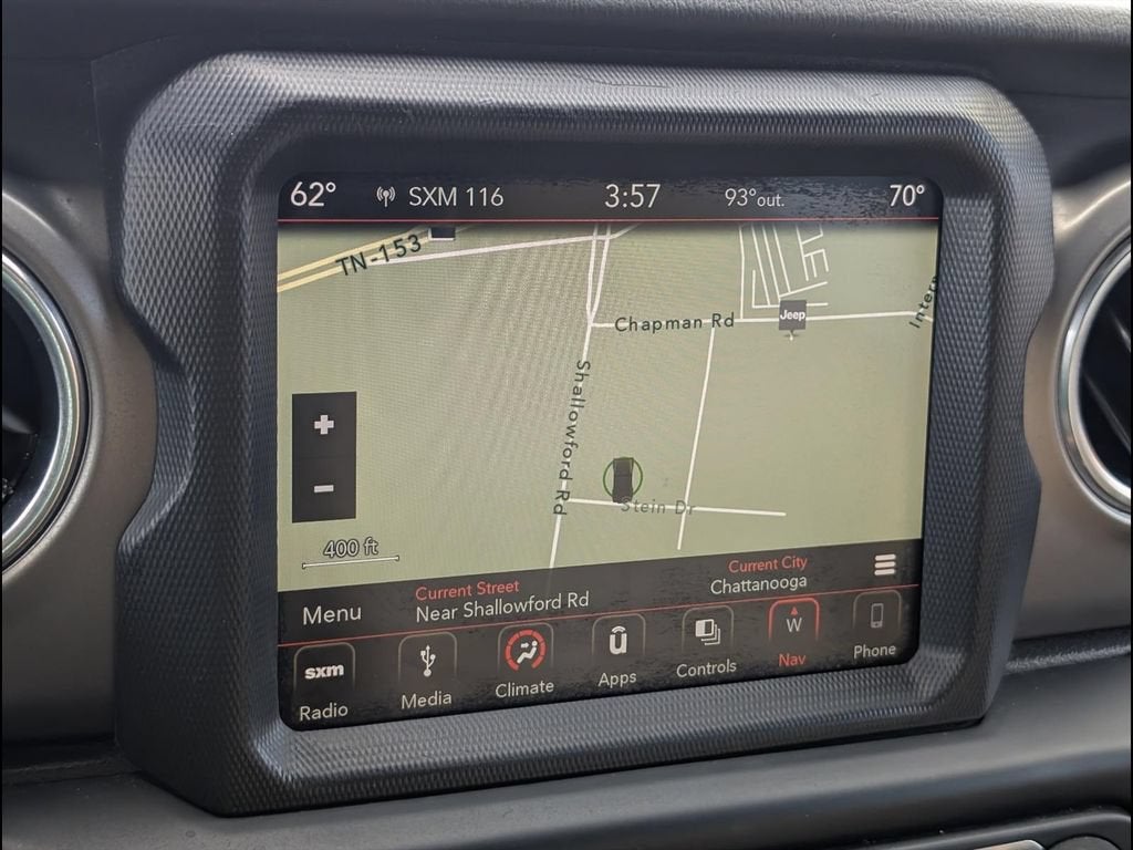 2019 Jeep Wrangler Unlimited Rubicon 4x4