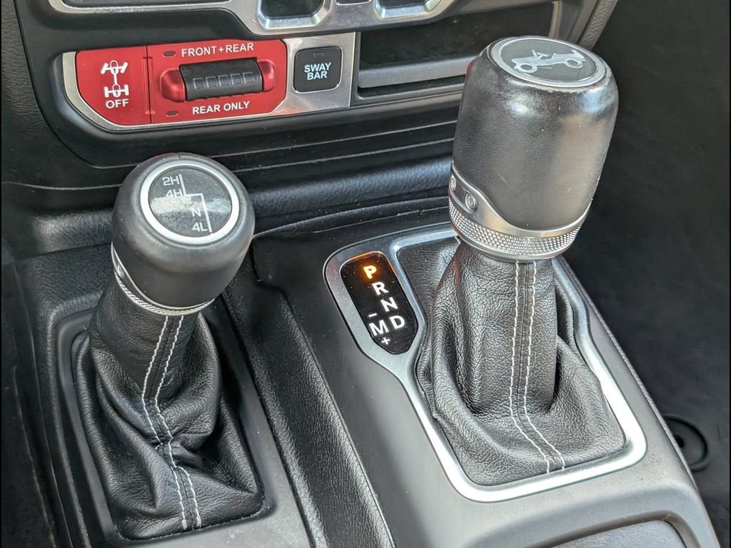 2019 Jeep Wrangler Unlimited Rubicon 4x4