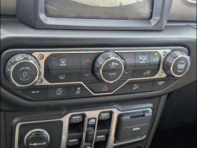 2019 Jeep Wrangler Unlimited Rubicon 4x4