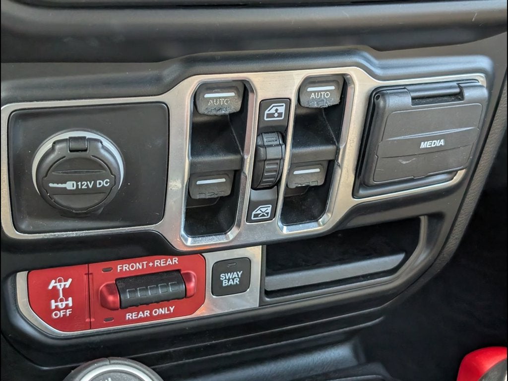2019 Jeep Wrangler Unlimited Rubicon 4x4