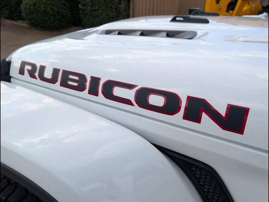 2019 Jeep Wrangler Unlimited Rubicon 4x4