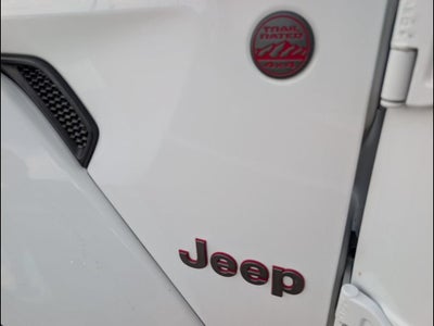 2019 Jeep Wrangler Unlimited Rubicon 4x4