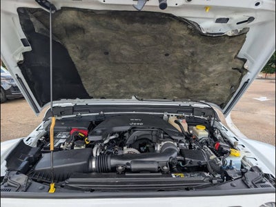 2019 Jeep Wrangler Unlimited Rubicon 4x4