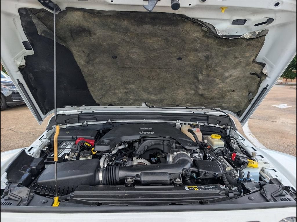 2019 Jeep Wrangler Unlimited Rubicon 4x4