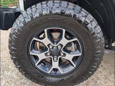 2019 Jeep Wrangler Unlimited Rubicon 4x4