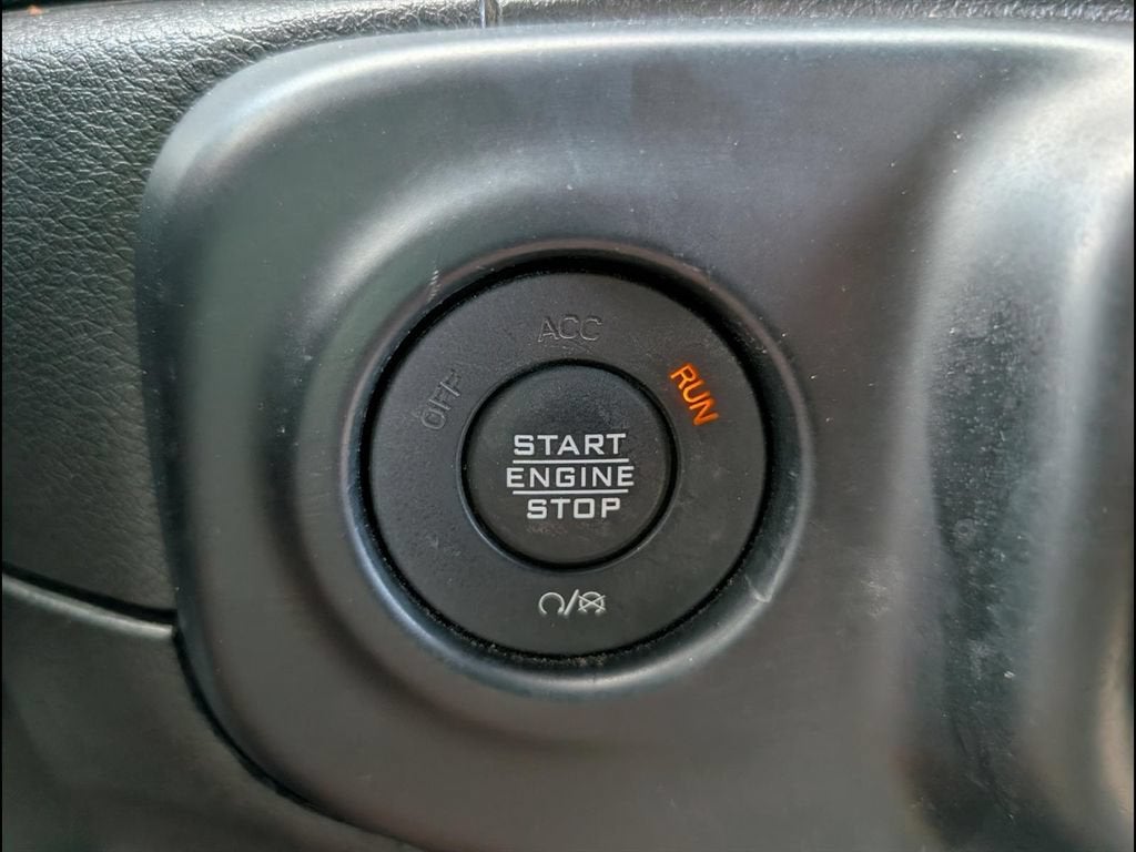 2019 Jeep Wrangler Unlimited Rubicon 4x4