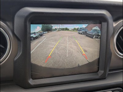 2019 Jeep Wrangler Unlimited Rubicon 4x4