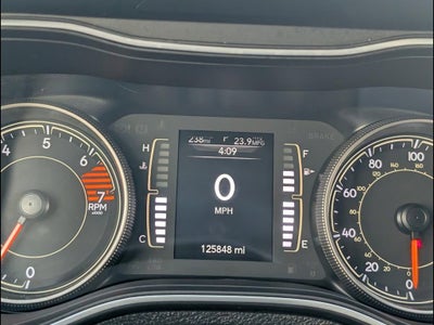 2019 Jeep Cherokee Latitude FWD