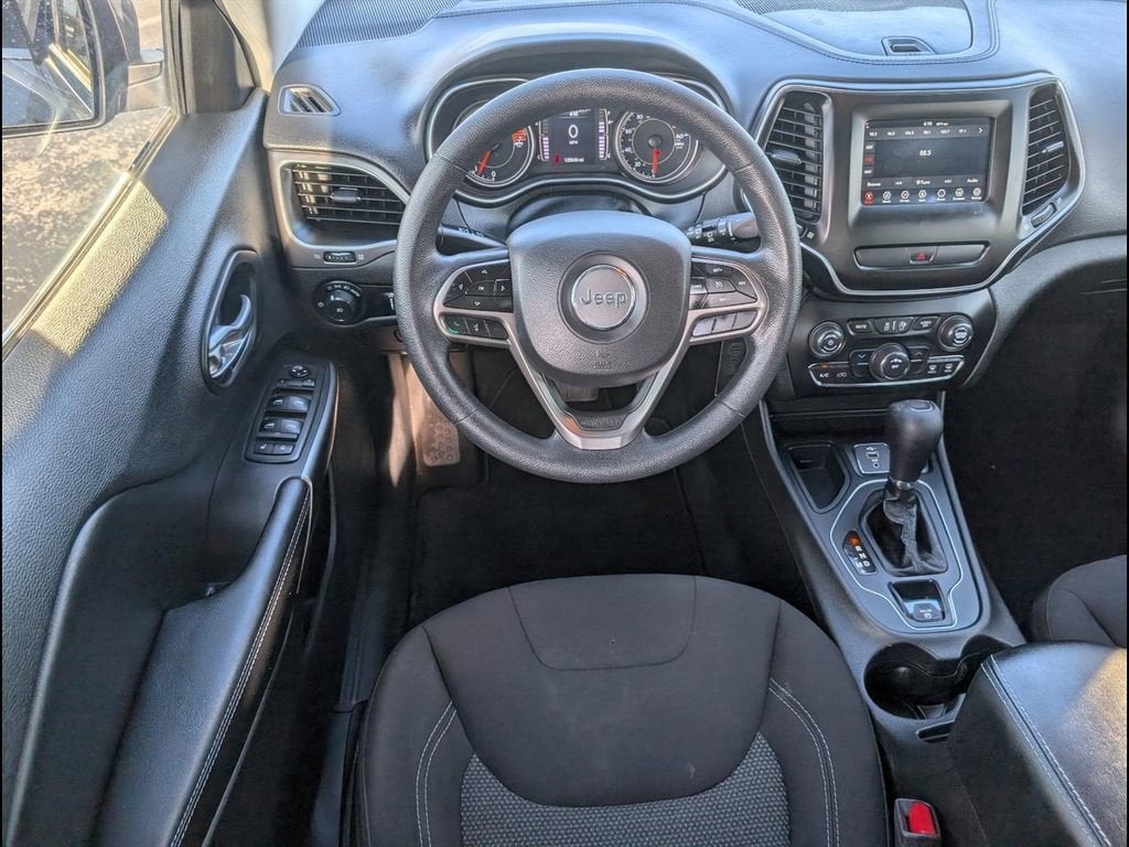 2019 Jeep Cherokee Latitude FWD