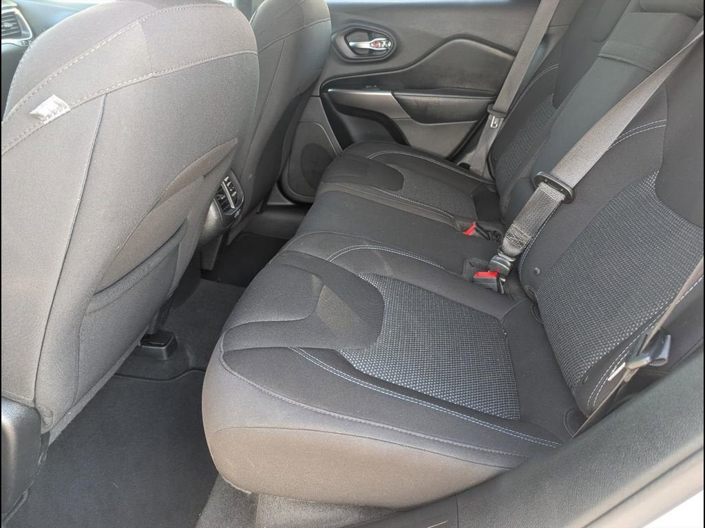 2019 Jeep Cherokee Latitude FWD