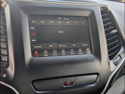 2019 Jeep Cherokee Latitude FWD