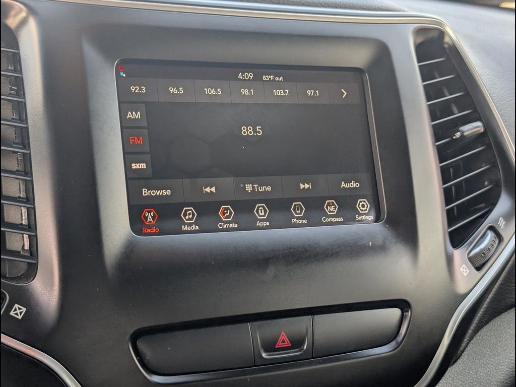 2019 Jeep Cherokee Latitude FWD