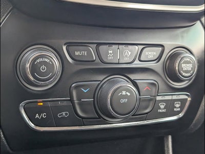 2019 Jeep Cherokee Latitude FWD