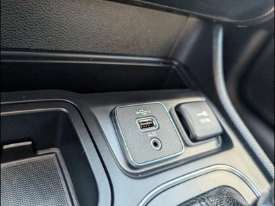 2019 Jeep Cherokee Latitude FWD