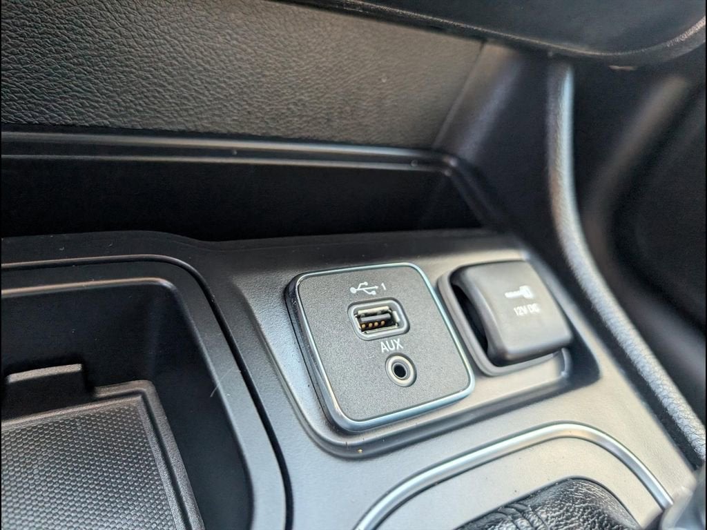 2019 Jeep Cherokee Latitude FWD