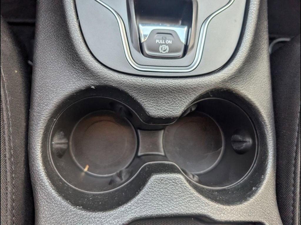 2019 Jeep Cherokee Latitude FWD