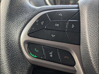 2019 Jeep Cherokee Latitude FWD