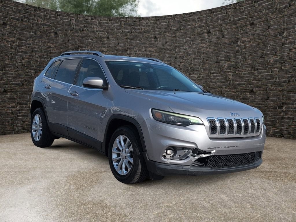 2019 Jeep Cherokee Latitude FWD
