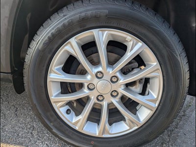 2019 Jeep Cherokee Latitude FWD