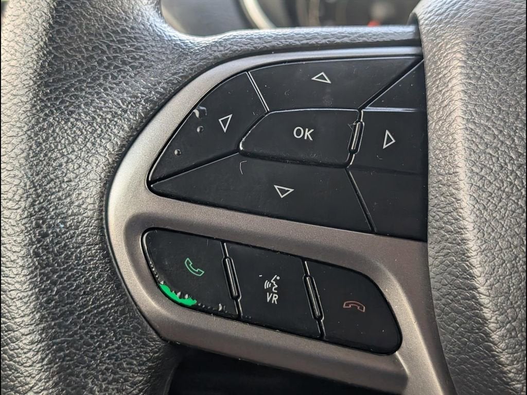 2019 Jeep Cherokee Latitude FWD