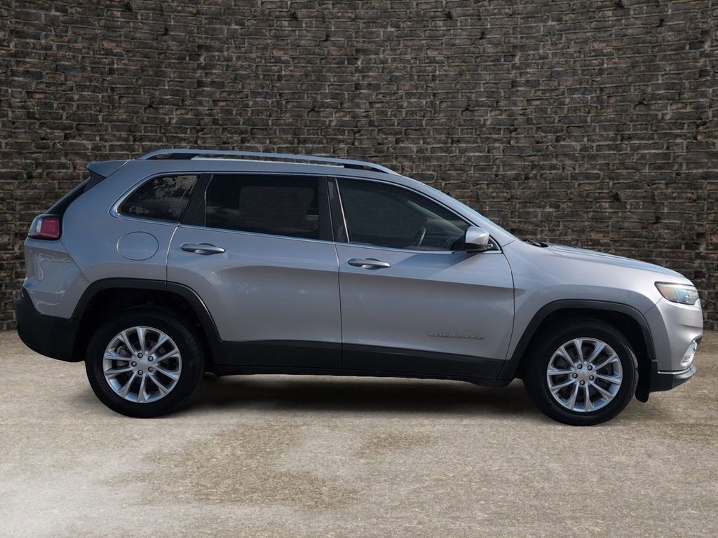 2019 Jeep Cherokee Latitude FWD