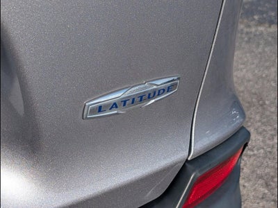 2019 Jeep Cherokee Latitude FWD