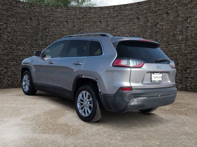 2019 Jeep Cherokee Latitude FWD