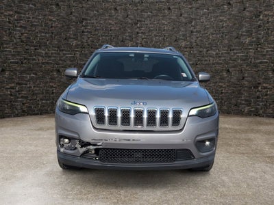 2019 Jeep Cherokee Latitude FWD