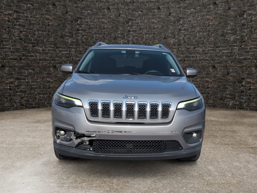 2019 Jeep Cherokee Latitude FWD
