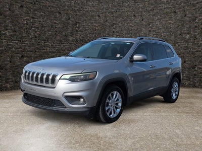 2019 Jeep Cherokee Latitude FWD