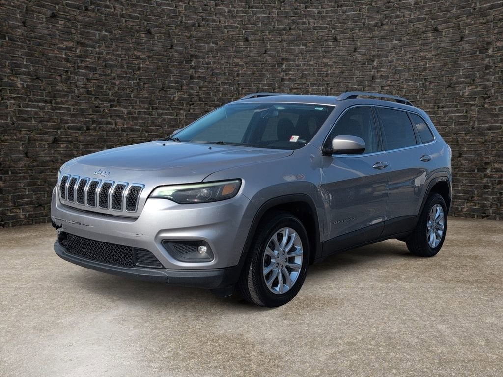 2019 Jeep Cherokee Latitude FWD