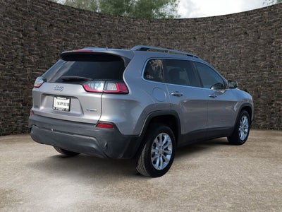 2019 Jeep Cherokee Latitude FWD