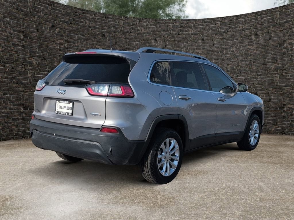 2019 Jeep Cherokee Latitude FWD