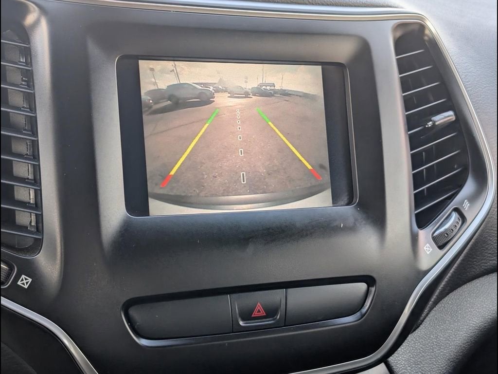 2019 Jeep Cherokee Latitude FWD