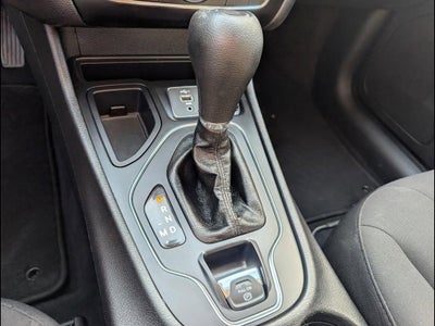 2019 Jeep Cherokee Latitude FWD