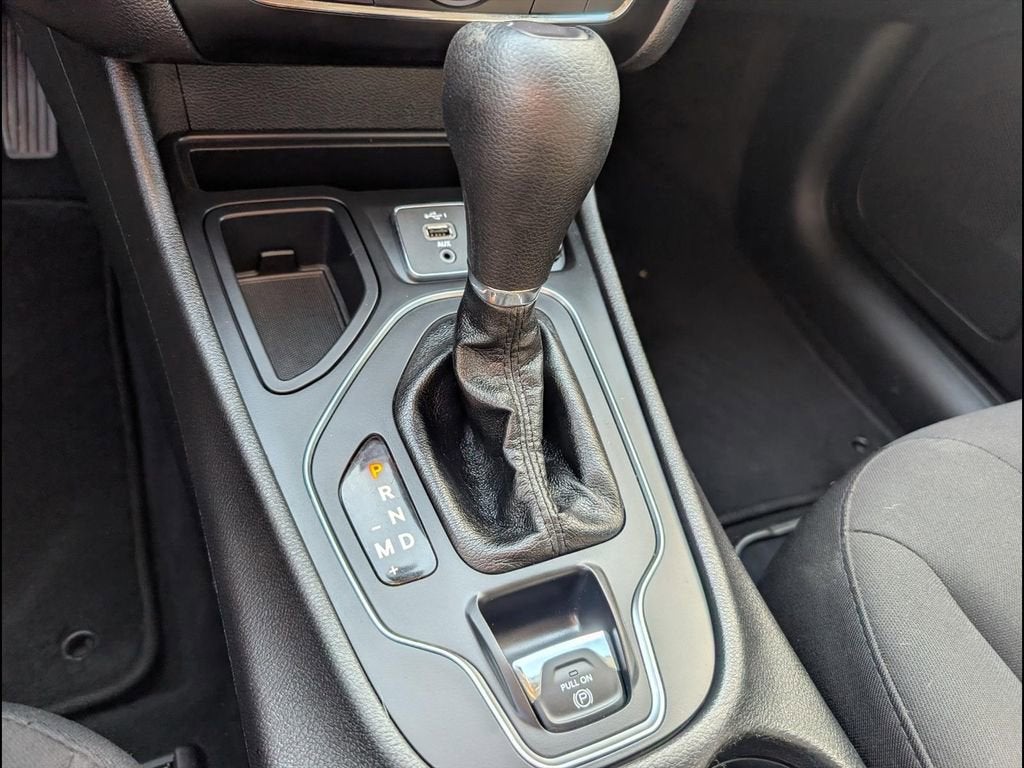 2019 Jeep Cherokee Latitude FWD