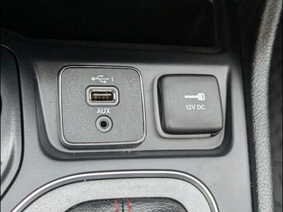 2019 Jeep Cherokee Trailhawk 4x4