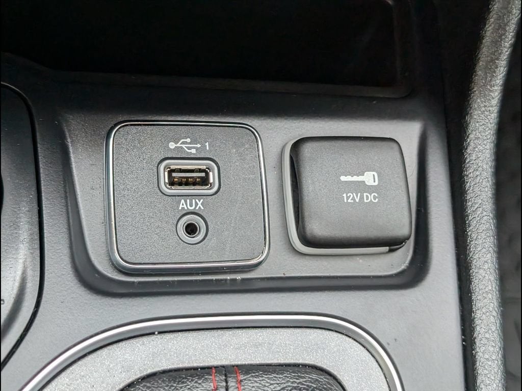 2019 Jeep Cherokee Trailhawk 4x4