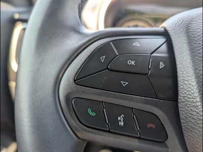 2019 Jeep Cherokee Trailhawk 4x4