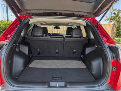 2019 Jeep Cherokee Trailhawk 4x4