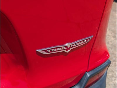 2019 Jeep Cherokee Trailhawk 4x4