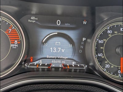 2019 Jeep Cherokee Trailhawk 4x4