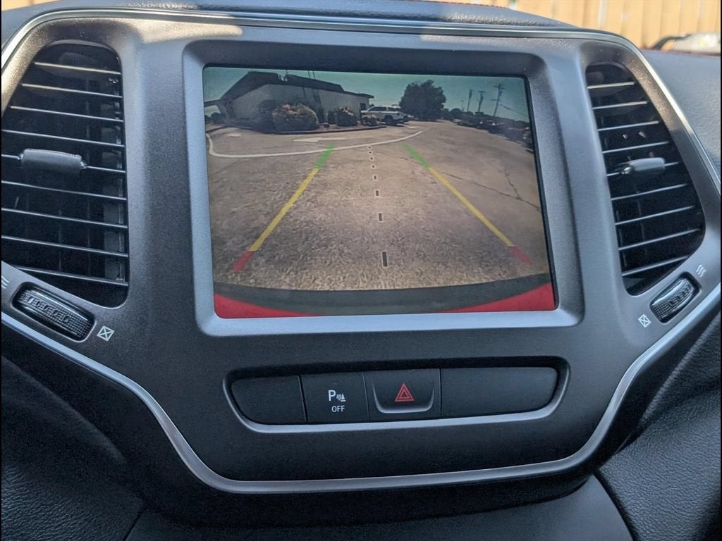2019 Jeep Cherokee Trailhawk 4x4