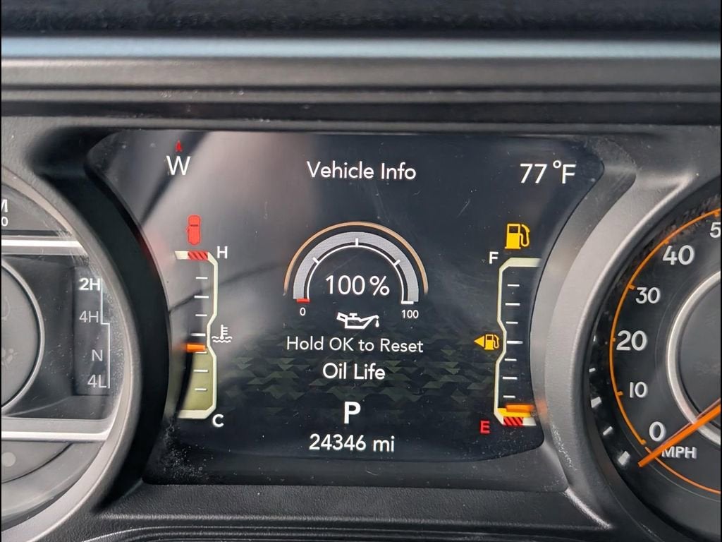 2024 Jeep Wrangler 4-Door Rubicon 4x4