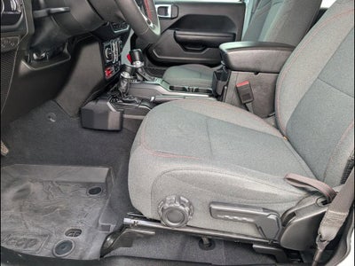 2024 Jeep Wrangler 4-Door Rubicon 4x4