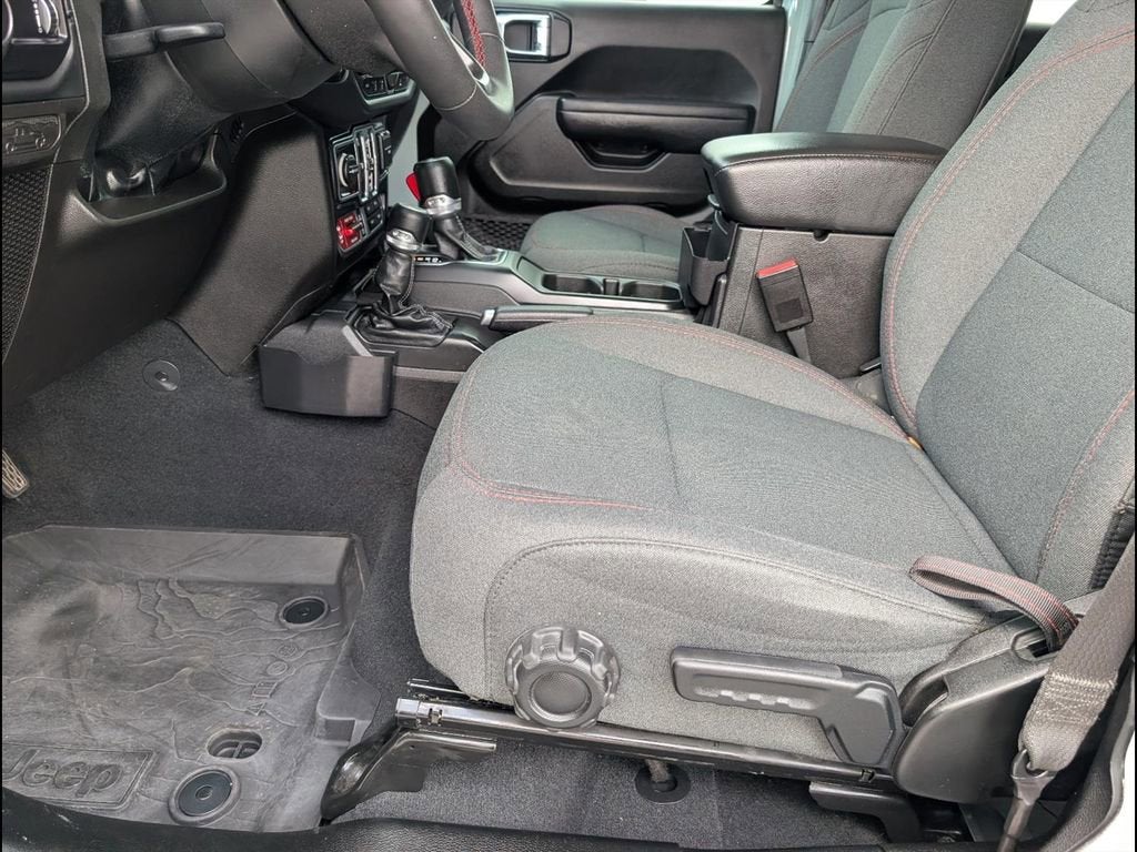 2024 Jeep Wrangler 4-Door Rubicon 4x4